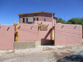Parina Atacama Apart Hotel