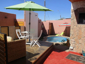 Parina Atacama Apart Hotel