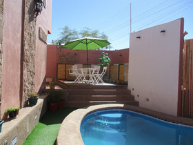 Parina Atacama Apart Hotel