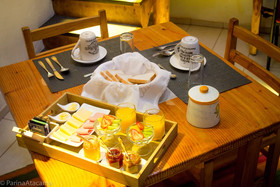 Parina Atacama Apart Hotel