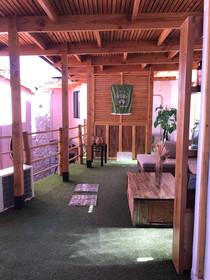 Parina Atacama Apart Hotel