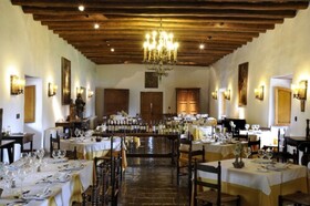 Hotel Casa Real - Viña Santa Rita