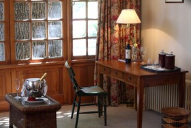 Hotel Casa Real - Viña Santa Rita