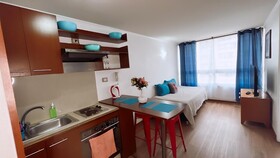 Apartamentos Plaza Bulnes