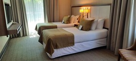 abba Presidente Suites Santiago