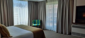 abba Presidente Suites Santiago