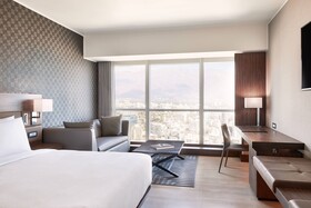 AC Hotel Santiago Costanera Center
