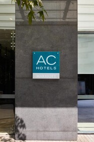 AC Hotel Santiago Costanera Center