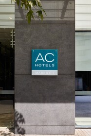 AC Hotel Santiago Costanera Center