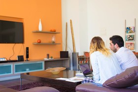 Carmelitas Contemporary II