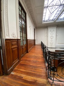 Casa Marina Huerfanos