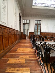 Casa Marina Huerfanos
