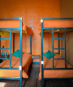 Casa Mosaico Hostel