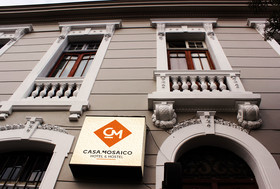 Casa Mosaico Hostel