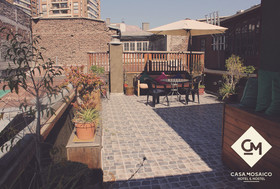 Casa Mosaico Hostel