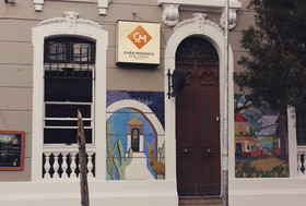 Casa Mosaico Hostel