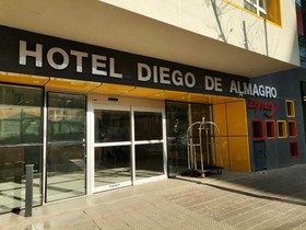 Diego De Almagro Providencia Express