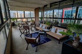 Hampton by Hilton Santiago Las Condes
