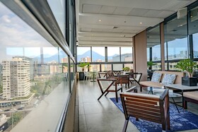 Hampton by Hilton Santiago Las Condes