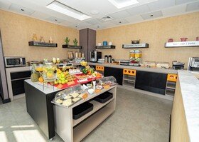 Hampton by Hilton Santiago Las Condes