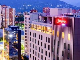 Hampton by Hilton Santiago Las Condes