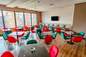 Hampton by Hilton Santiago Las Condes
