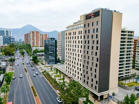 Hampton by Hilton Santiago Las Condes