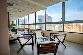 Hampton by Hilton Santiago Las Condes