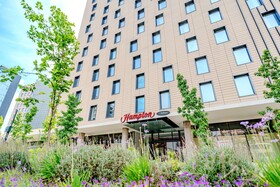 Hampton by Hilton Santiago Las Condes