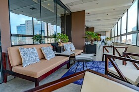 Hampton by Hilton Santiago Las Condes