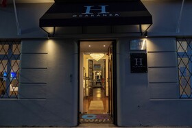 H Ocaranza