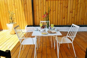 Hotel Boutique Tremo Parque Recoleta
