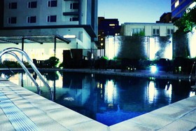 Hotel Diego De Almagro Providencia
