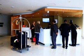 Hotel Diego De Almagro Providencia