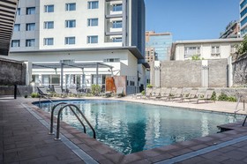 Hotel Diego De Almagro Providencia