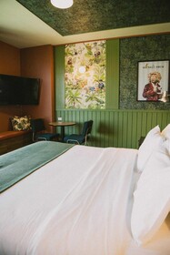 Hotel Eco Boutique Bidasoa
