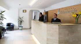 Hotel Montecarlo Santiago