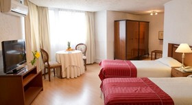 Hotel Montecarlo Santiago