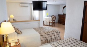 Hotel Montecarlo Santiago