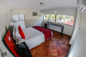 Hotel Plaza Ñunoa