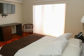 Hotel Plaza Ñunoa