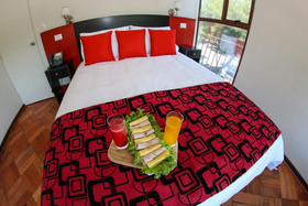 Hotel Plaza Ñunoa