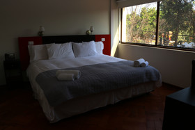 Hotel Plaza Ñunoa