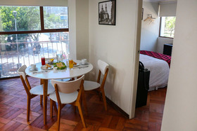 Hotel Plaza Ñunoa