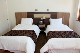Hotel Plaza Ñunoa