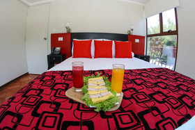 Hotel Plaza Ñunoa