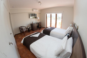 Hotel Plaza Ñunoa