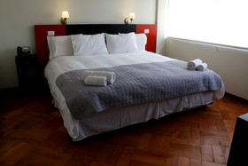 Hotel Plaza Ñunoa
