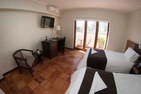 Hotel Plaza Ñunoa