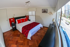 Hotel Plaza Ñunoa